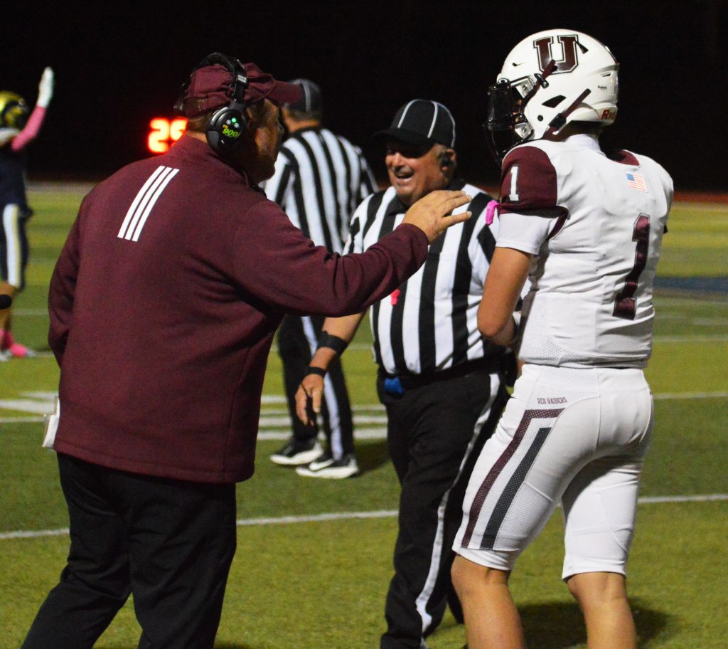 LH, Uniontown clash; California, B-C battle for TCS crown